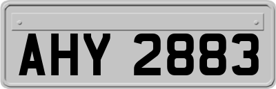 AHY2883