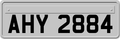 AHY2884