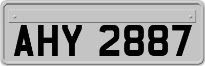 AHY2887