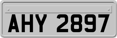 AHY2897