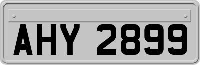 AHY2899
