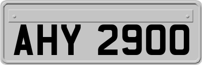 AHY2900