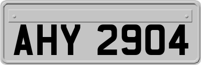 AHY2904