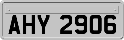 AHY2906