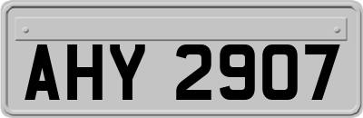 AHY2907