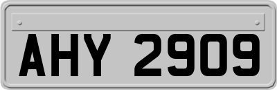 AHY2909