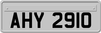 AHY2910
