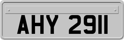 AHY2911