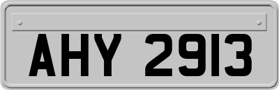AHY2913