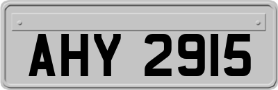 AHY2915
