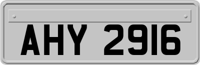 AHY2916