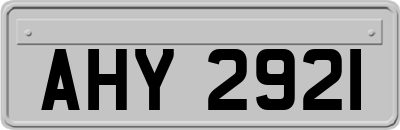 AHY2921
