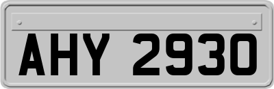 AHY2930