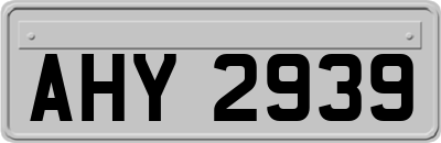 AHY2939