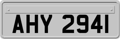 AHY2941