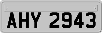 AHY2943