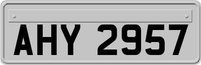AHY2957