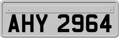 AHY2964