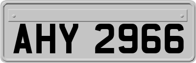AHY2966