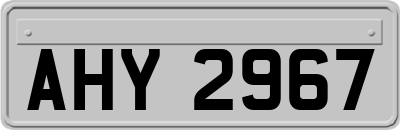 AHY2967