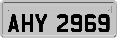 AHY2969