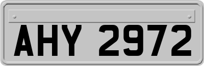 AHY2972