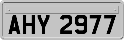 AHY2977