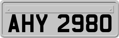 AHY2980