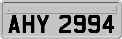 AHY2994