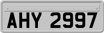 AHY2997