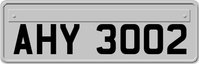 AHY3002