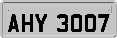 AHY3007