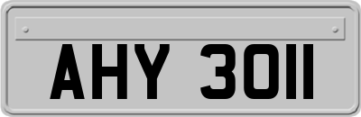 AHY3011