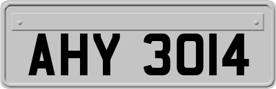 AHY3014