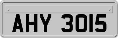 AHY3015