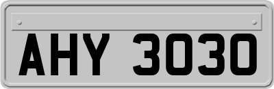 AHY3030
