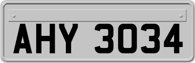 AHY3034