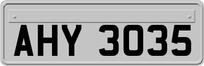 AHY3035