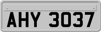 AHY3037