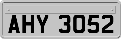 AHY3052