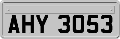AHY3053