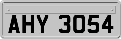 AHY3054