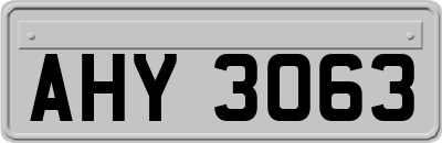 AHY3063