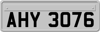 AHY3076
