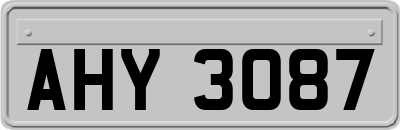 AHY3087
