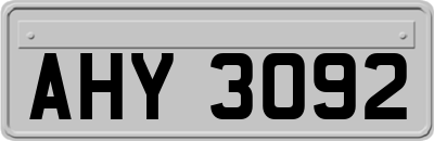 AHY3092