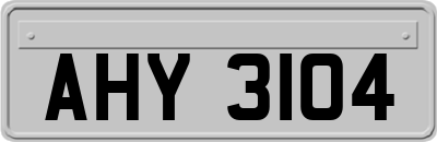 AHY3104