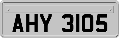 AHY3105