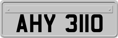 AHY3110