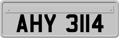 AHY3114